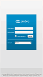 Mobile Screenshot of intramail.orm.com.br